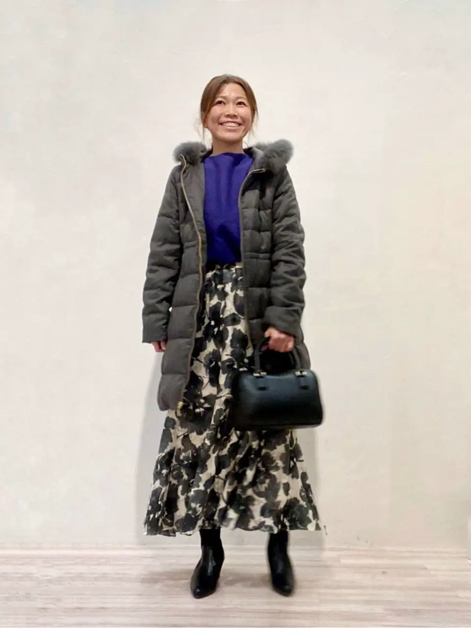 ONWARD CROSSET SELECT 長利 コーディネート画像