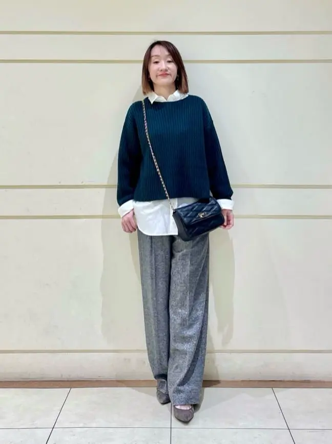  加藤 コーディネート画像