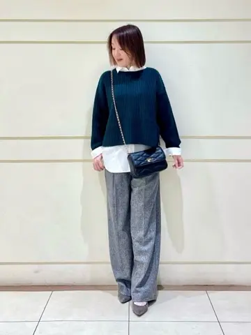 ONWARD CROSSET SELECT 加藤 コーディネート画像