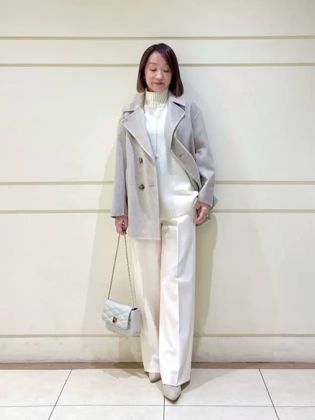 ONWARD CROSSET SELECT 加藤 コーディネート画像