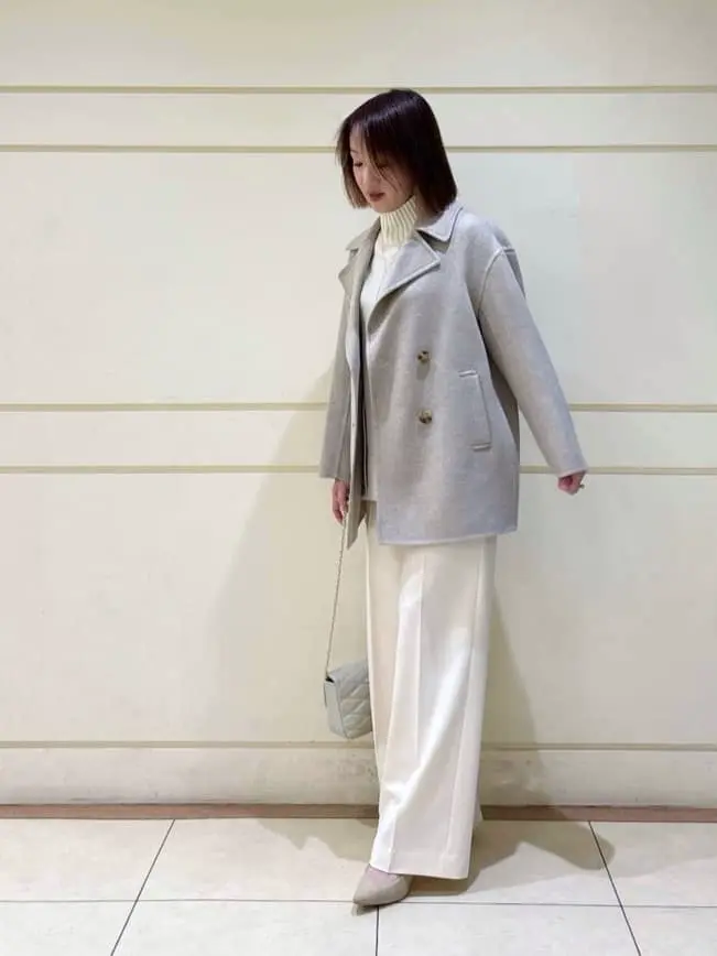 ONWARD CROSSET SELECT 加藤 コーディネート画像