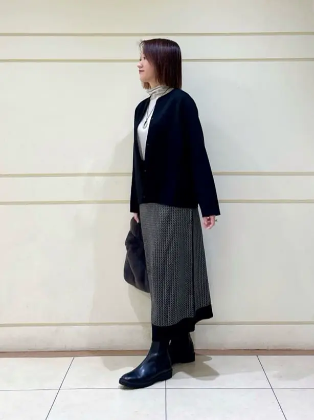 ONWARD CROSSET SELECT 加藤 コーディネート画像