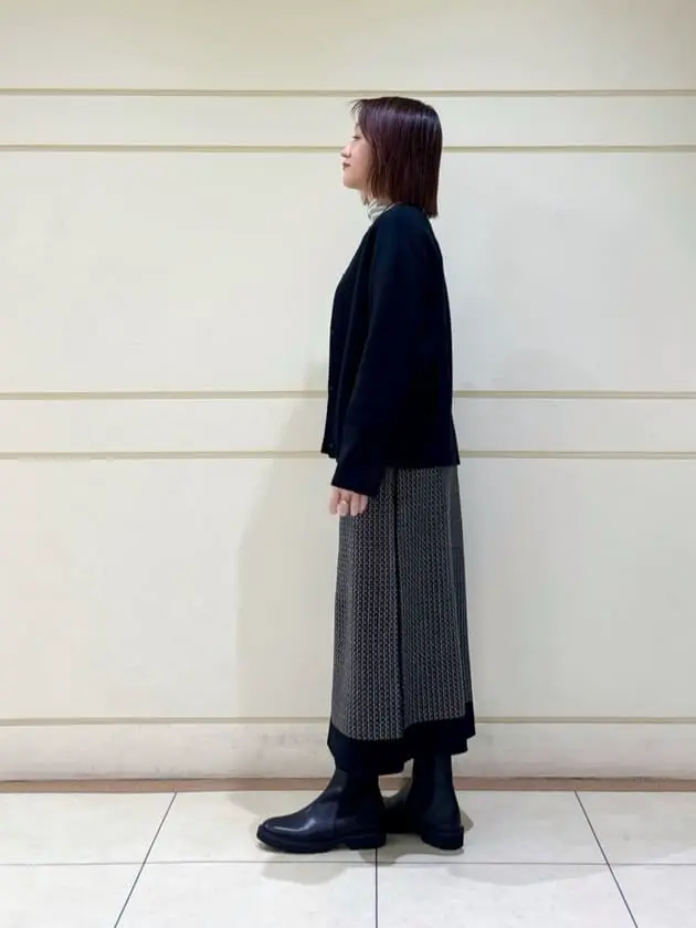 ONWARD CROSSET SELECT 加藤 コーディネート画像