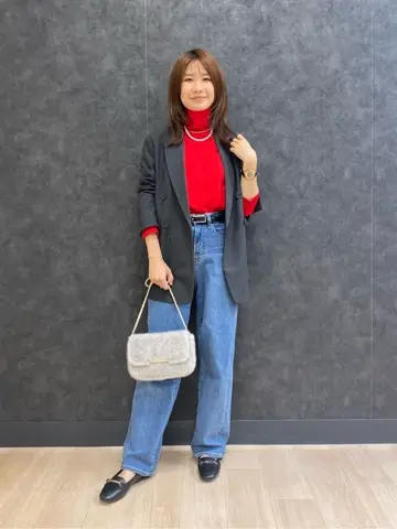 ONWARD CROSSET SELECT 斉藤 コーディネート画像