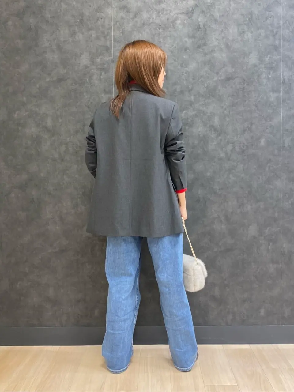 ONWARD CROSSET SELECT 斉藤 コーディネート画像