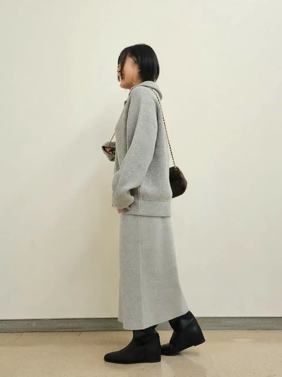 ONWARD CROSSET SELECT 山﨑 コーディネート画像