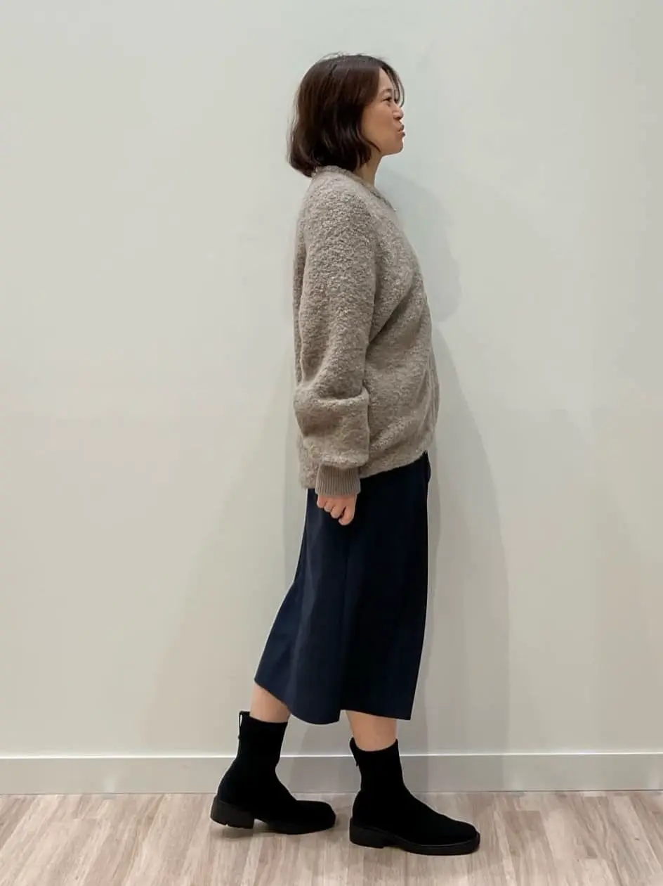 ONWARD CROSSET SELECT 林 コーディネート画像