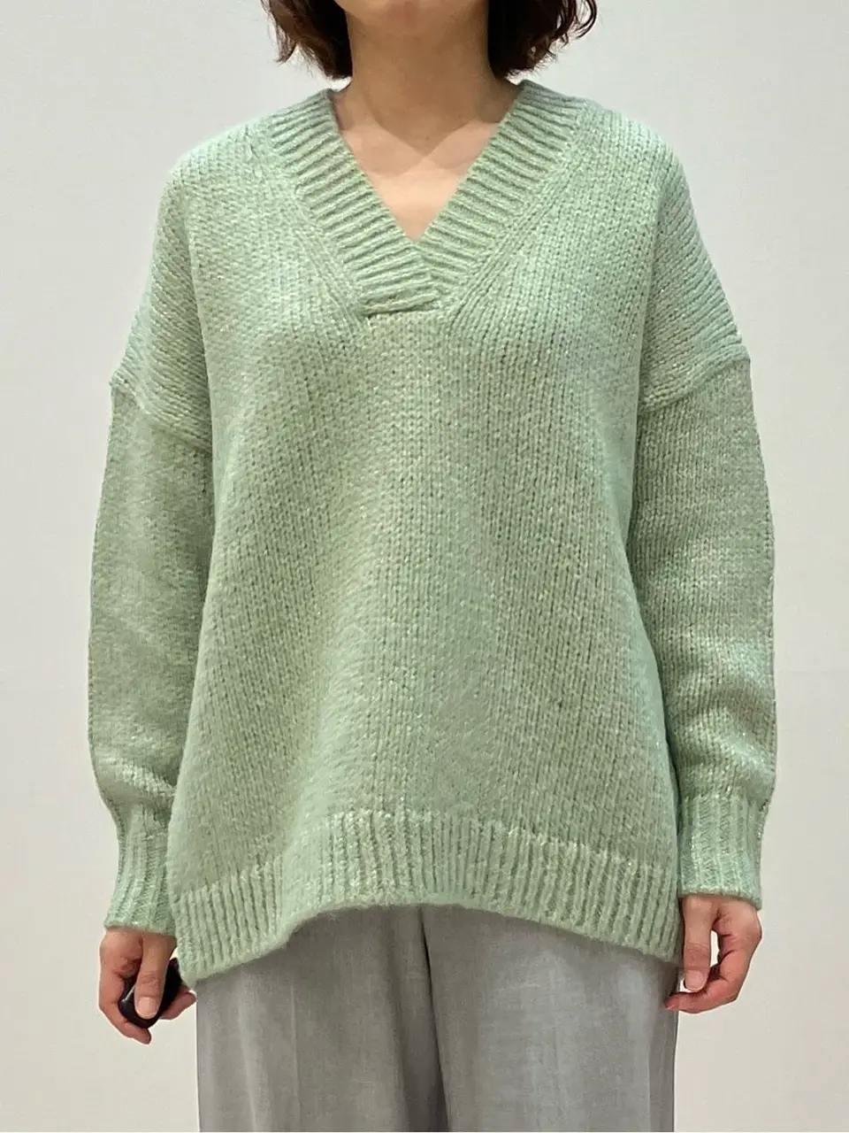 ONWARD CROSSET SELECT 林 コーディネート画像