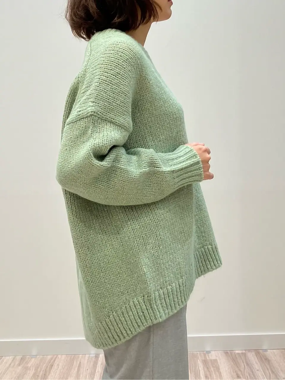 ONWARD CROSSET SELECT 林 コーディネート画像