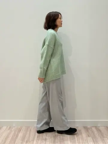 ONWARD CROSSET SELECT 林 コーディネート画像