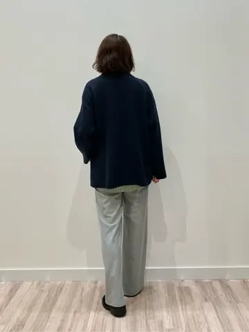 ONWARD CROSSET SELECT 林 コーディネート画像