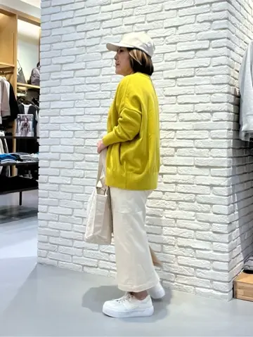 ONWARD CROSSET SELECT 吉田 コーディネート画像