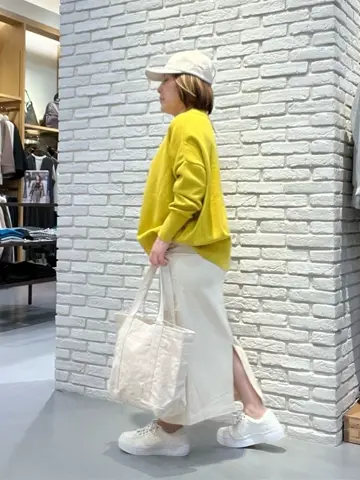 ONWARD CROSSET SELECT 吉田 コーディネート画像