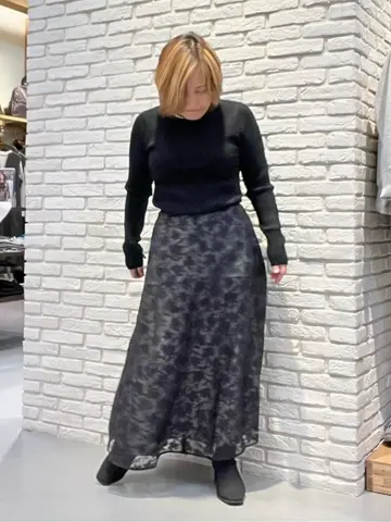 ONWARD CROSSET SELECT 吉田 コーディネート画像