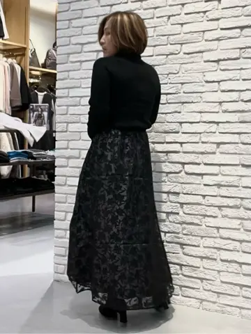 ONWARD CROSSET SELECT 吉田 コーディネート画像