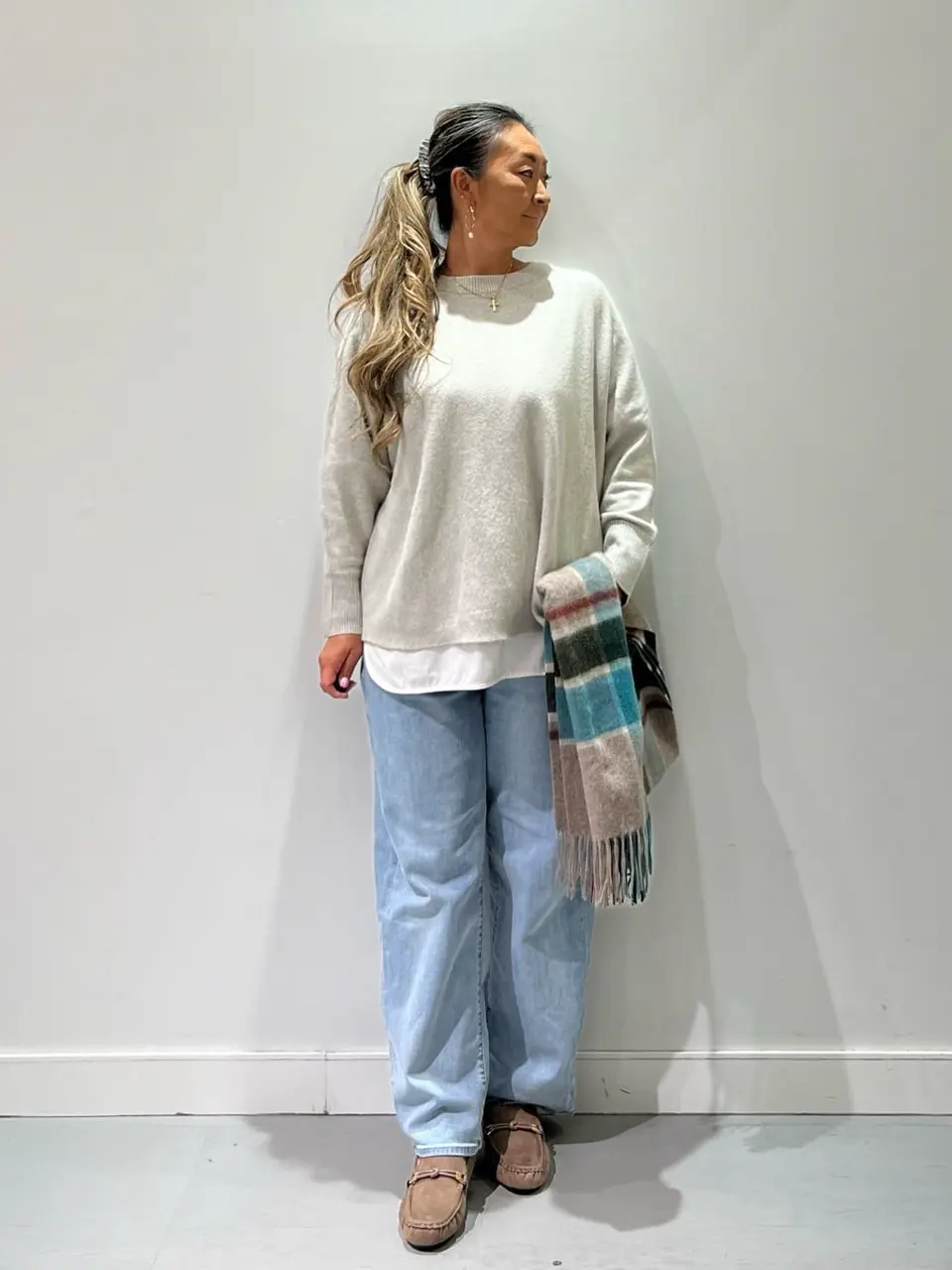 ONWARD CROSSET SELECT 流石　 コーディネート画像