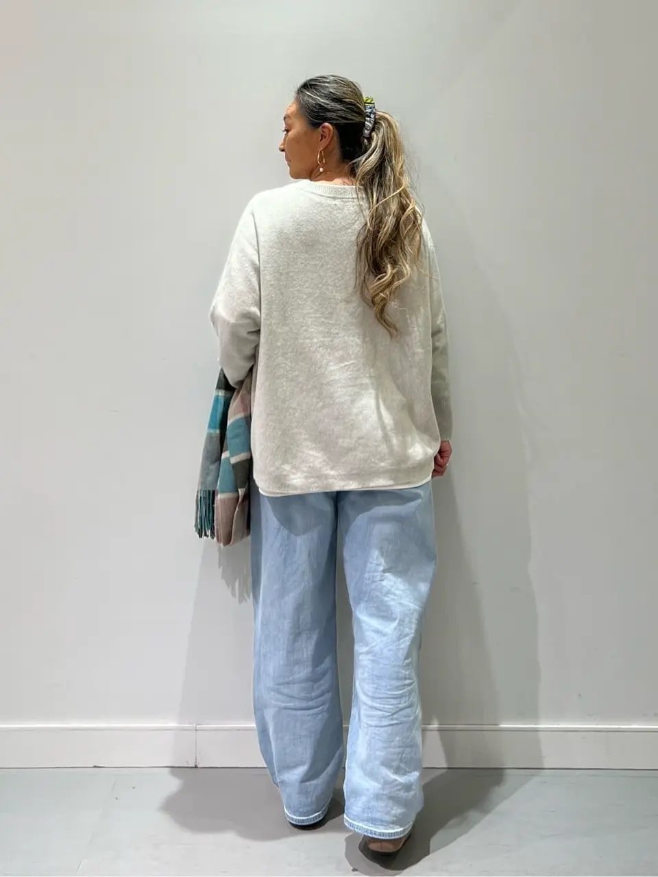 ONWARD CROSSET SELECT 流石　 コーディネート画像