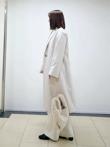 ONWARD CROSSET SELECT 阿部 コーディネート画像