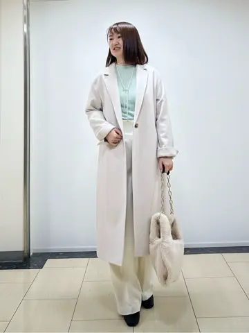 ONWARD CROSSET SELECT 阿部 コーディネート画像