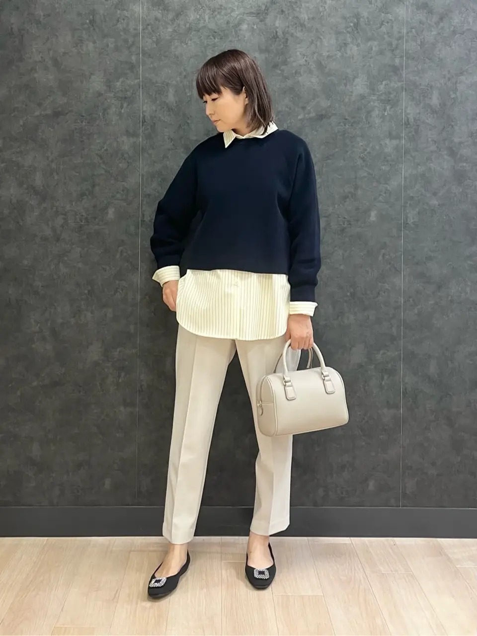  金澤 コーディネート画像