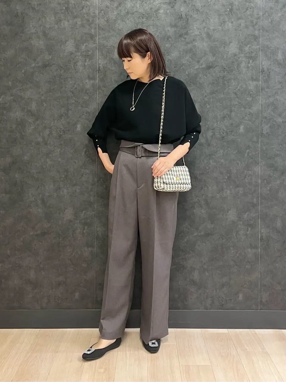  金澤 コーディネート画像