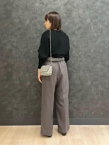 ONWARD CROSSET SELECT 金澤 コーディネート画像