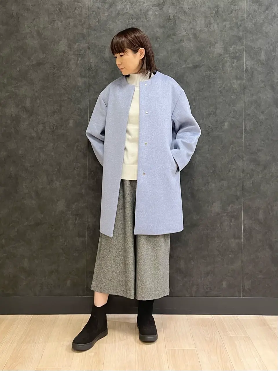  金澤 コーディネート画像