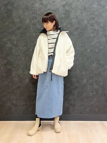 ONWARD CROSSET SELECT 金澤 コーディネート画像