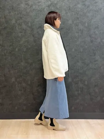 ONWARD CROSSET SELECT 金澤 コーディネート画像