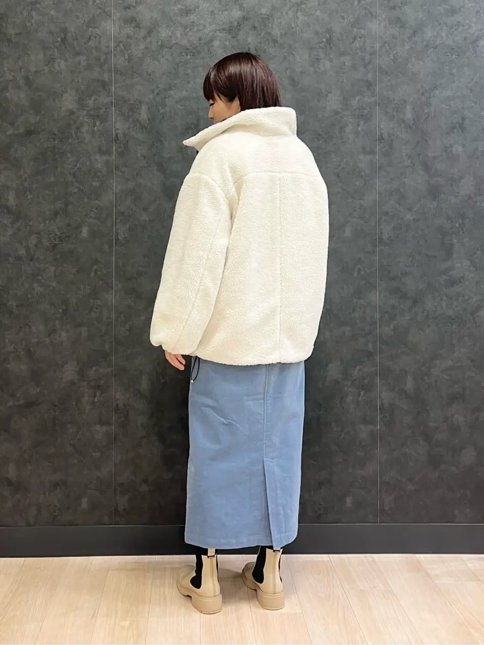 ONWARD CROSSET SELECT 金澤 コーディネート画像