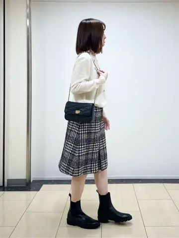 ONWARD CROSSET SELECT 阿部 コーディネート画像