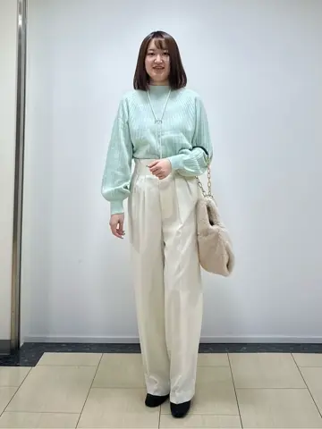 ONWARD CROSSET SELECT 阿部 コーディネート画像