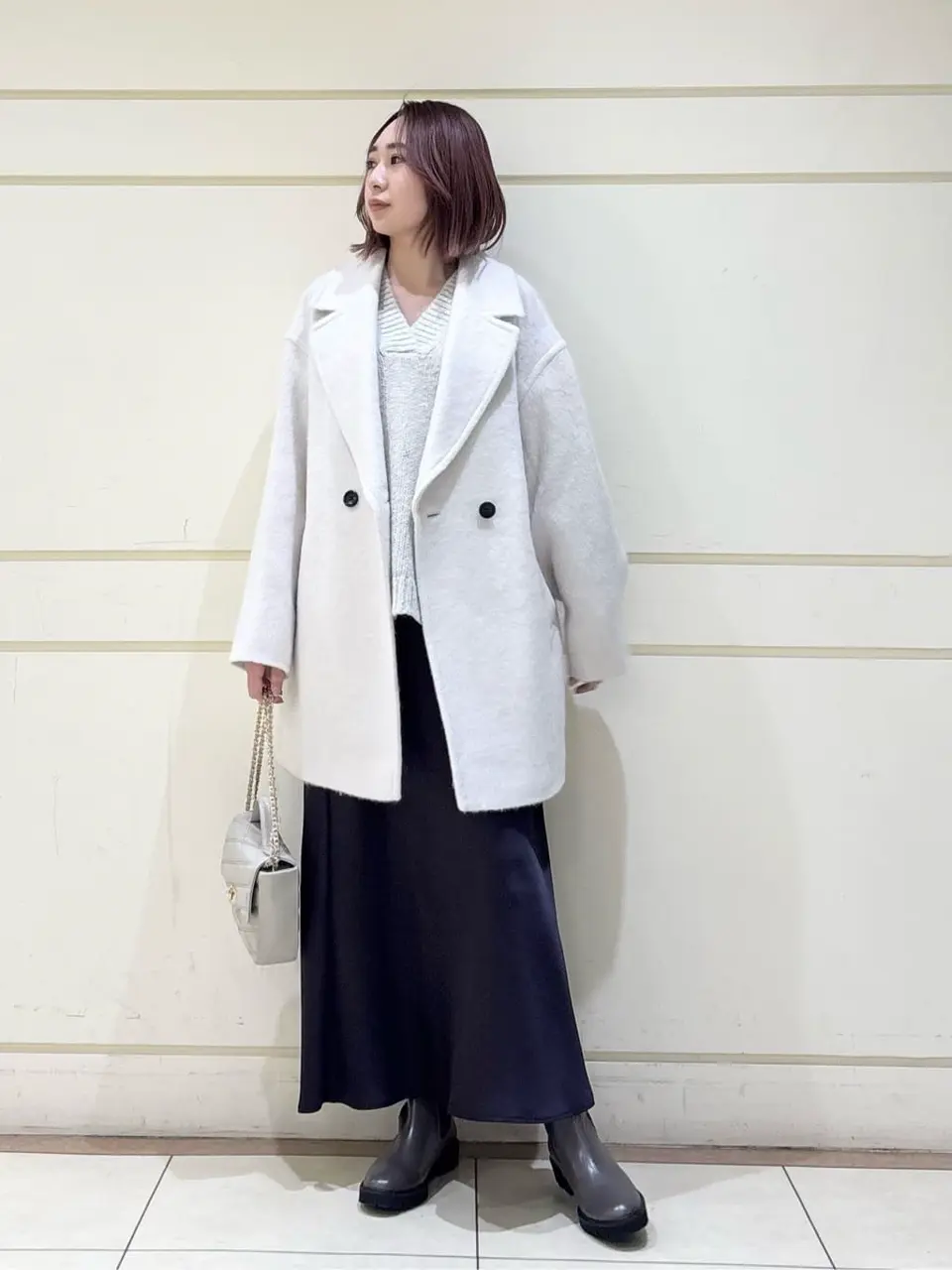 ONWARD CROSSET SELECT Kanako コーディネート画像