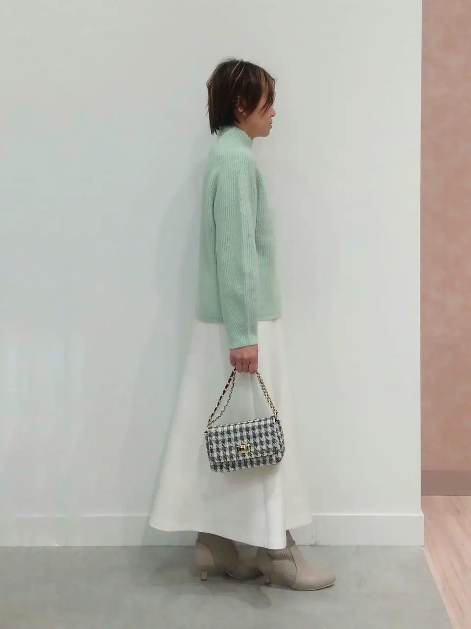 ONWARD CROSSET SELECT 川口 コーディネート画像