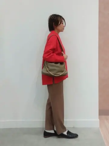 ONWARD CROSSET SELECT 川口 コーディネート画像