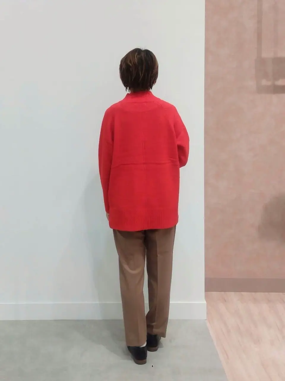 ONWARD CROSSET SELECT 川口 コーディネート画像