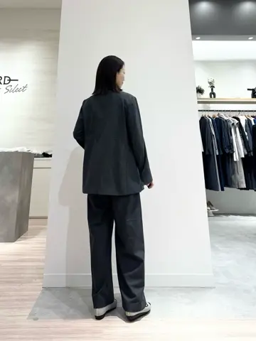 ONWARD CROSSET SELECT YOSHIDA コーディネート画像