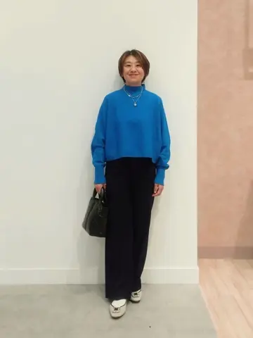 ONWARD CROSSET SELECT 川口 コーディネート画像