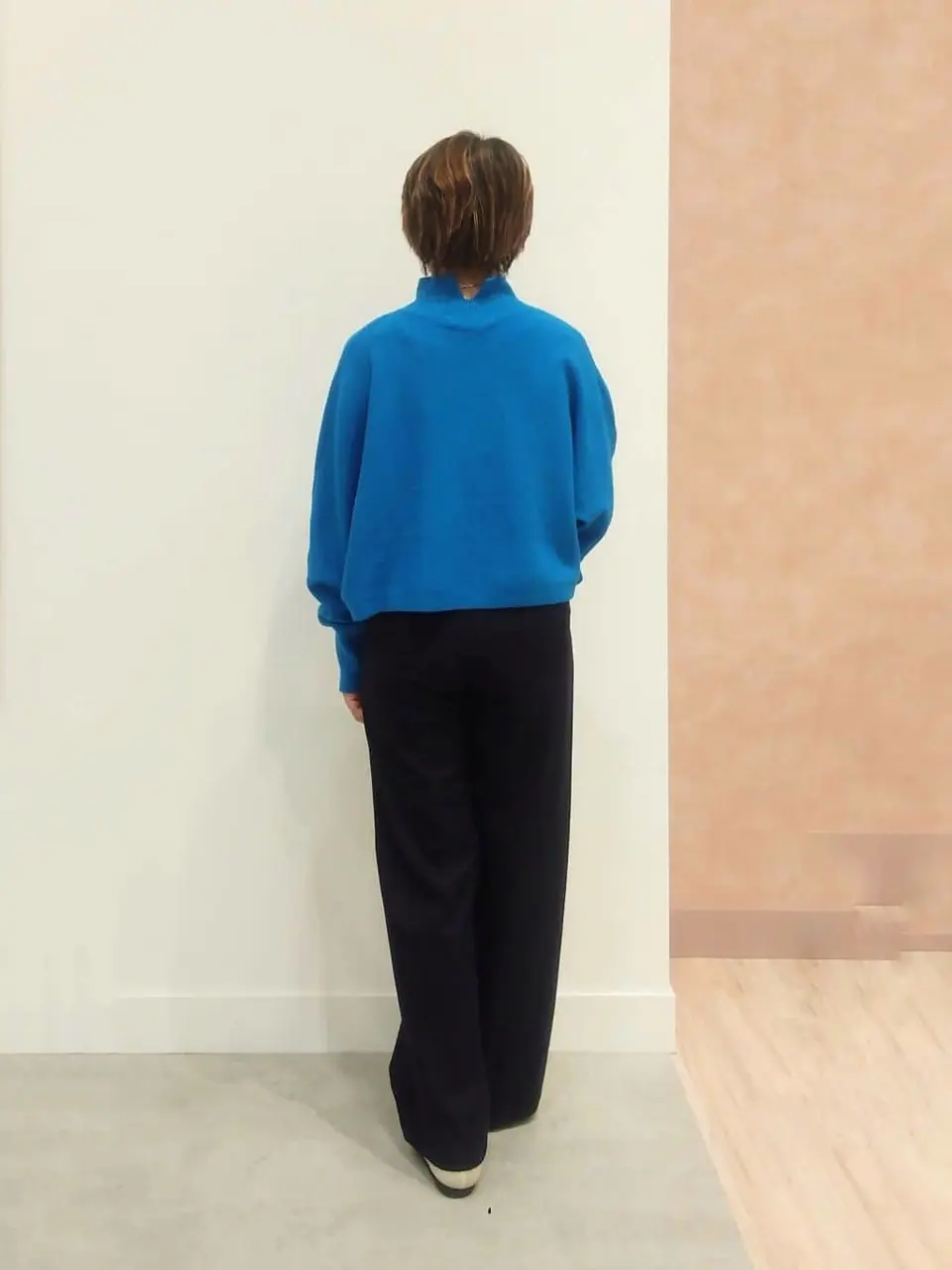 ONWARD CROSSET SELECT 川口 コーディネート画像