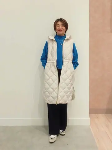 ONWARD CROSSET SELECT 川口 コーディネート画像