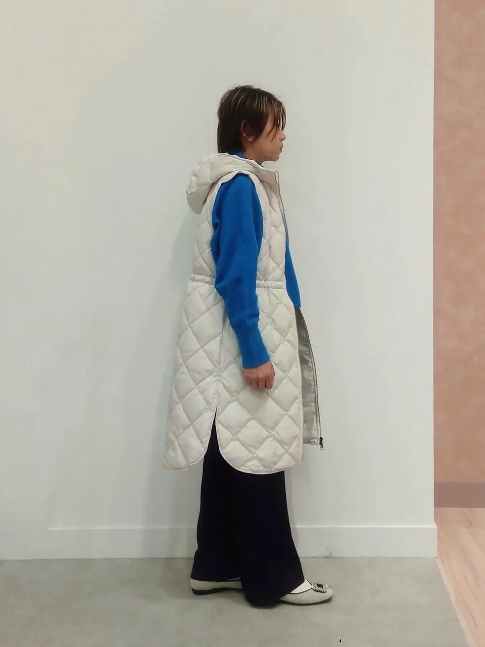 ONWARD CROSSET SELECT 川口 コーディネート画像