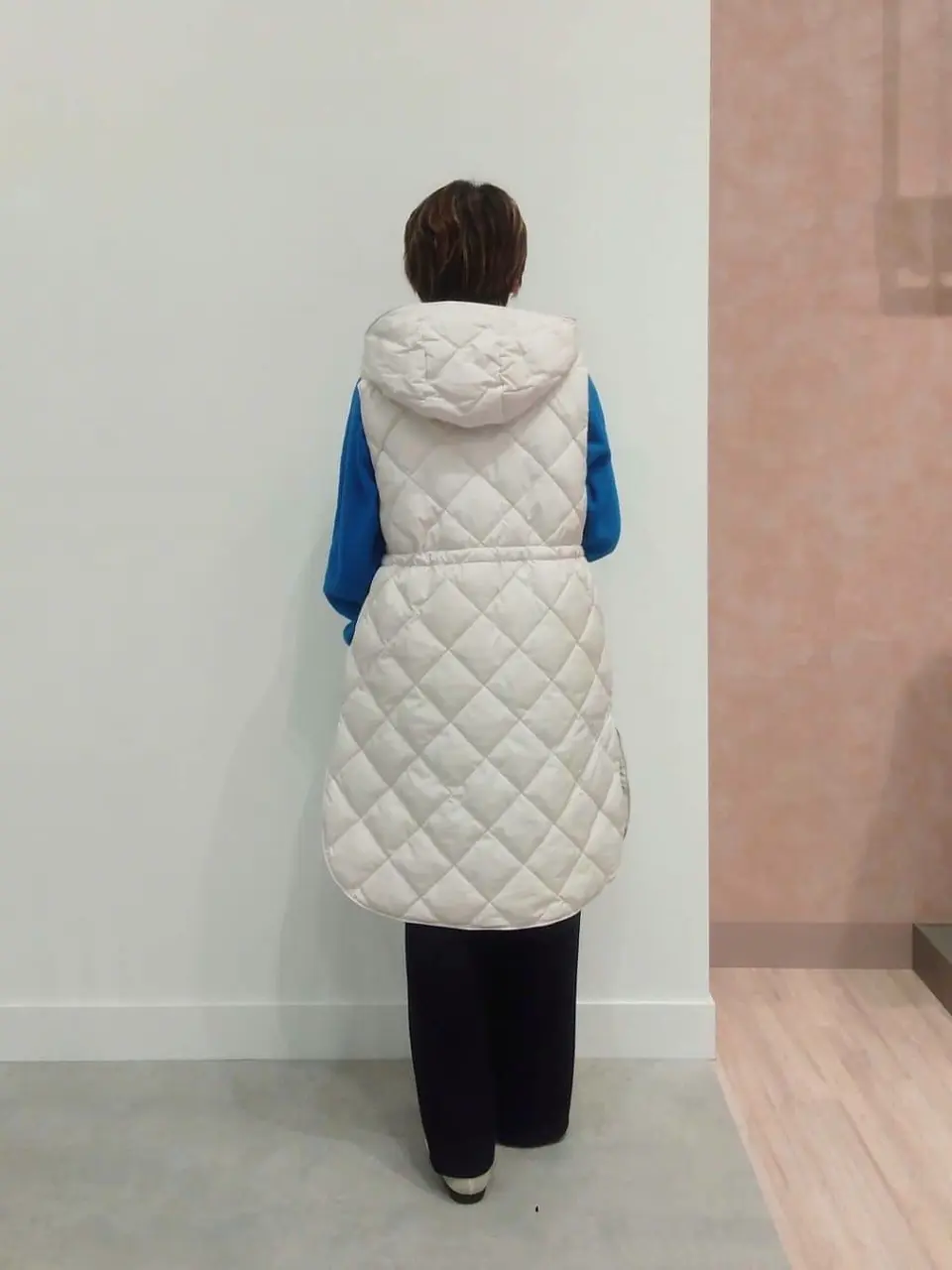 ONWARD CROSSET SELECT 川口 コーディネート画像