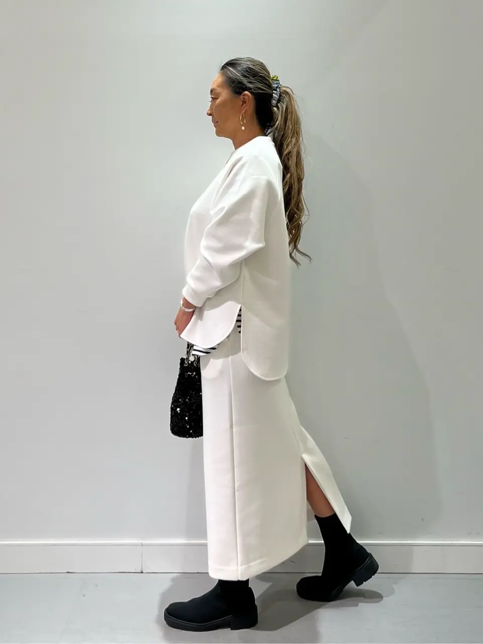 ONWARD CROSSET SELECT 流石　 コーディネート画像