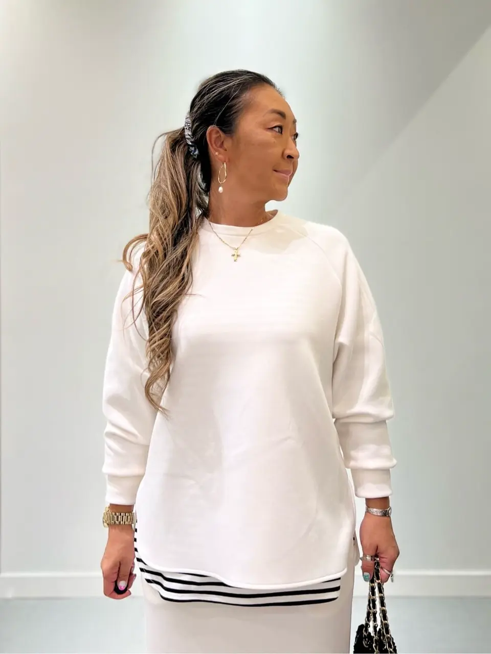 ONWARD CROSSET SELECT 流石　 コーディネート画像