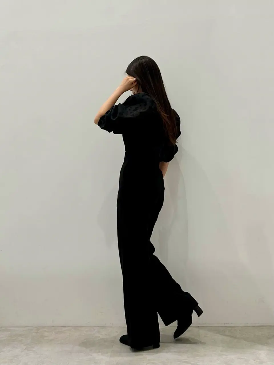 ONWARD CROSSET SELECT 加藤 コーディネート画像