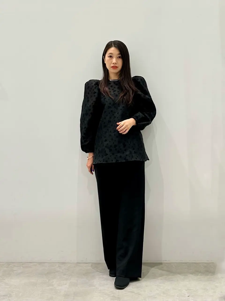 ONWARD CROSSET SELECT 加藤 コーディネート画像