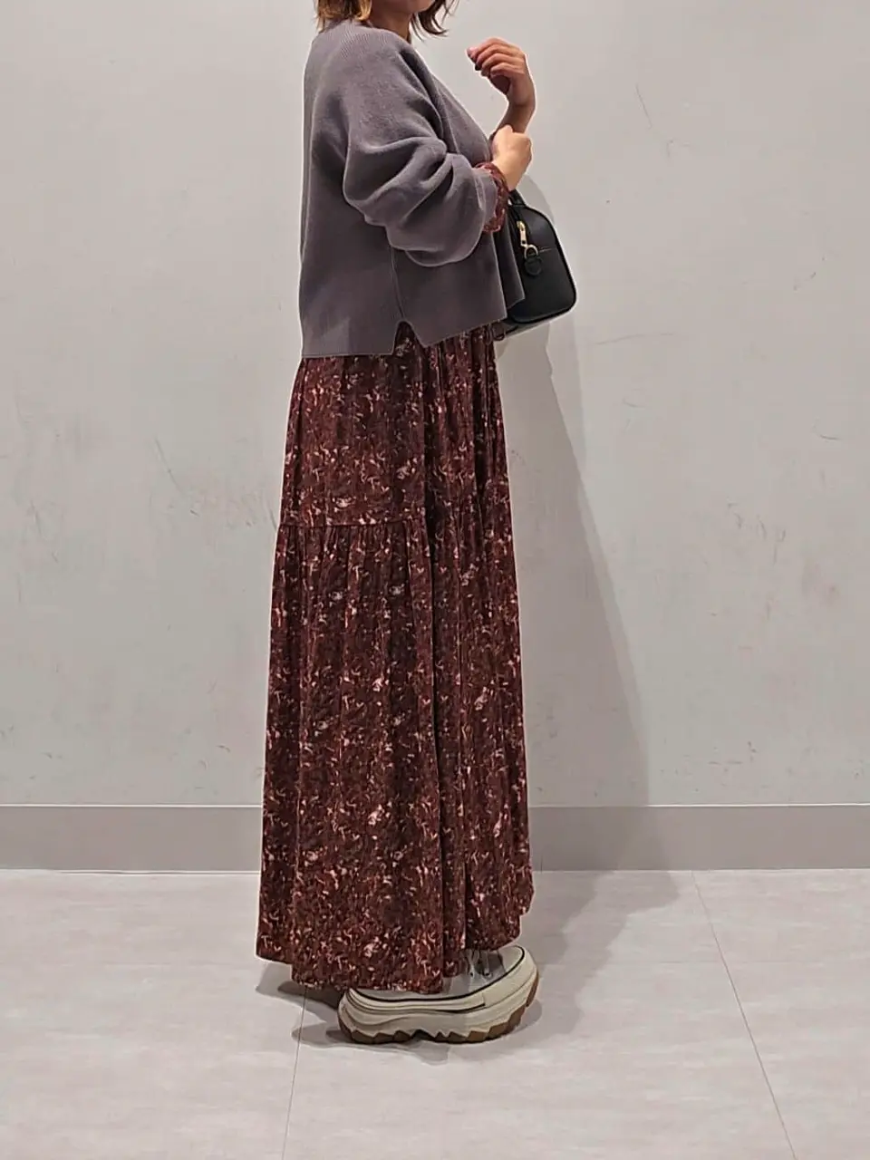 ONWARD CROSSET SELECT yamakawa コーディネート画像