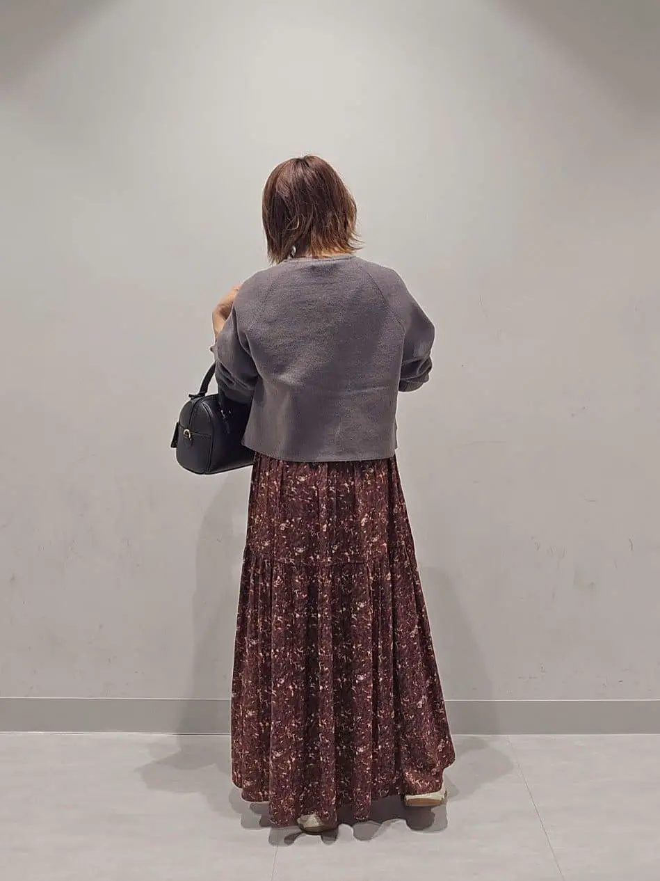 ONWARD CROSSET SELECT yamakawa コーディネート画像