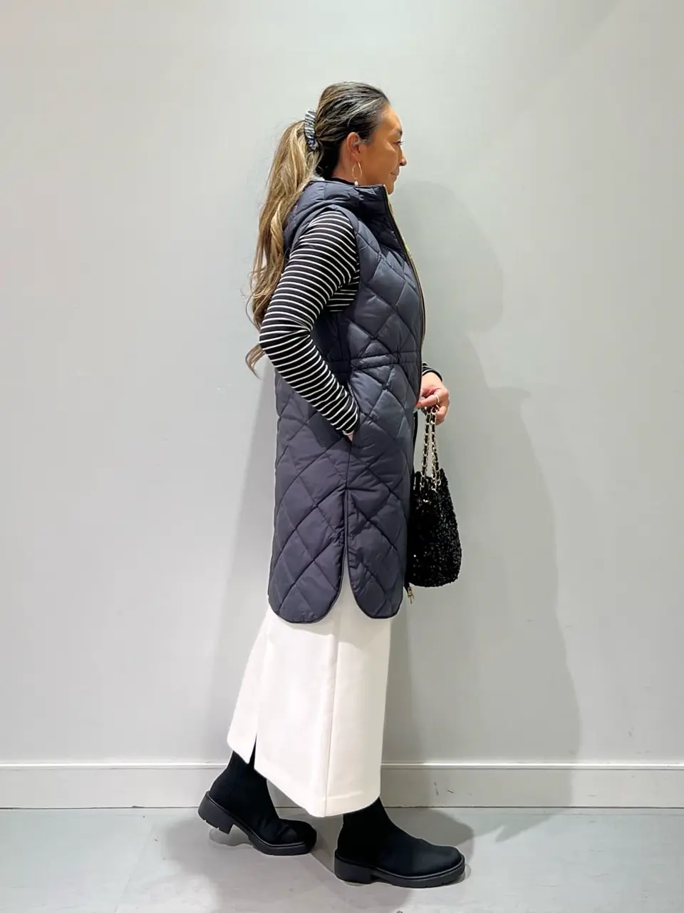 ONWARD CROSSET SELECT 流石　 コーディネート画像