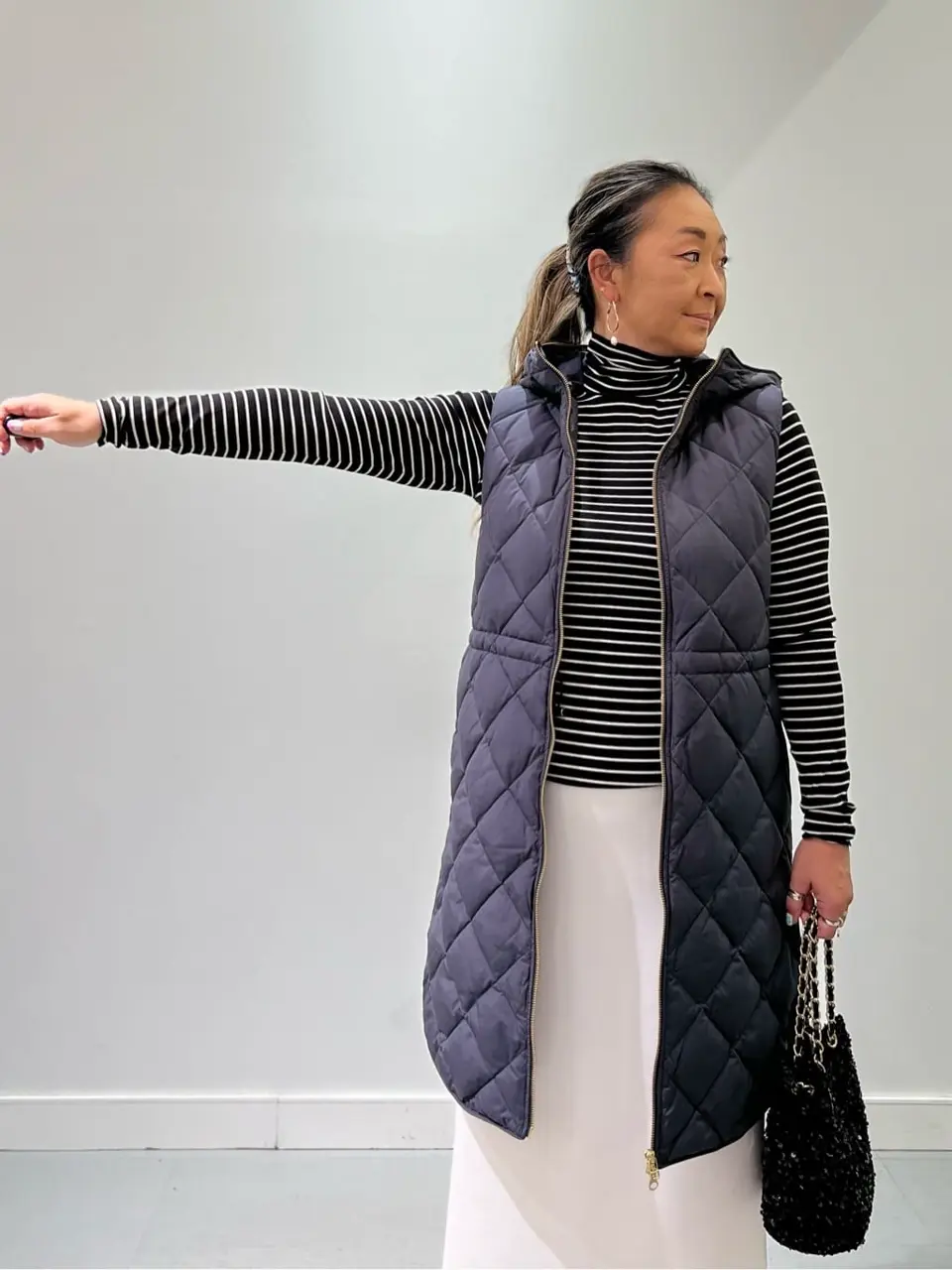 ONWARD CROSSET SELECT 流石　 コーディネート画像